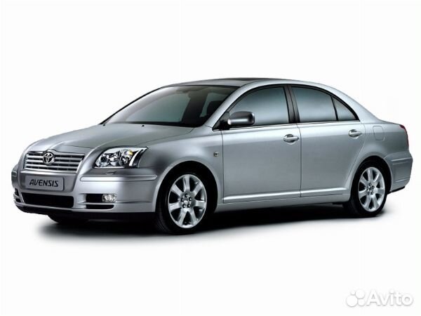 Суппорт тормозной RR toyota avensis 03-08/corolla verso -08 RH