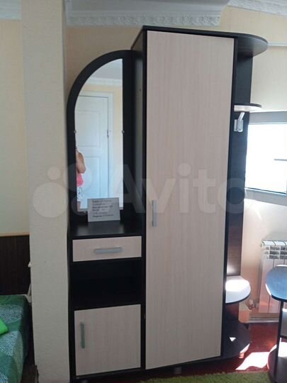 Квартира-студия, 25 м², 1/1 эт.