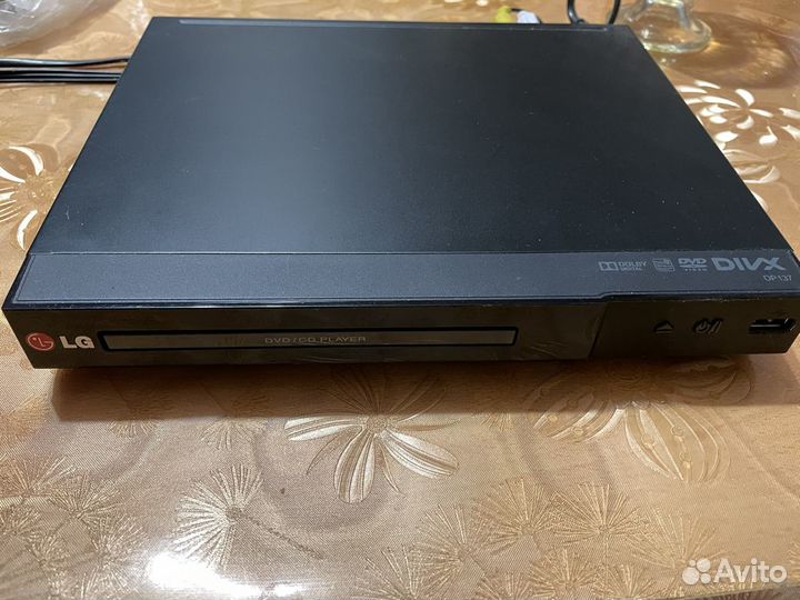 DVD плеер