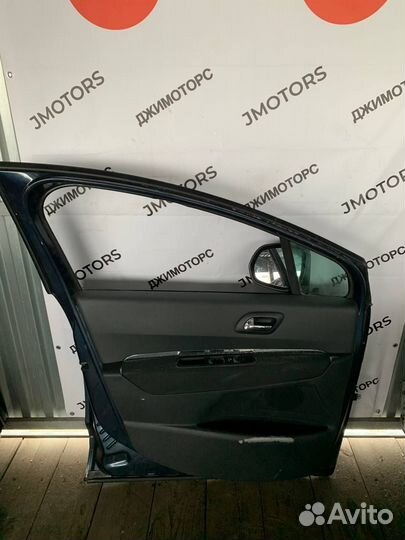 Дверь передняя левая Peugeot 3008