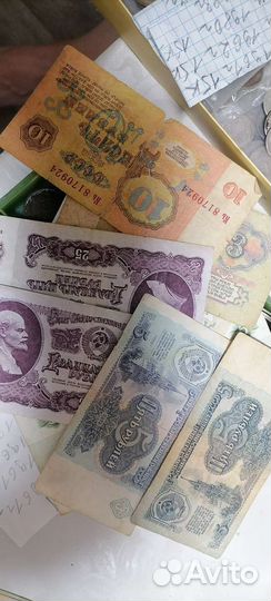 Монеты СССР