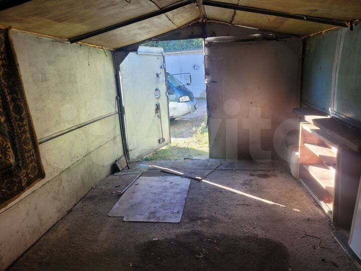 Гараж, 22 м²