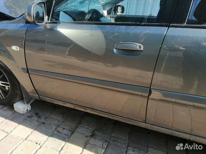 Разбор Киа Рио 2 2010 год