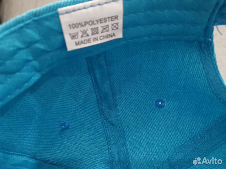 Кепка бейсболка мужская женская