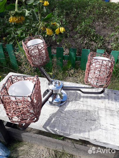 Люстра потолочная