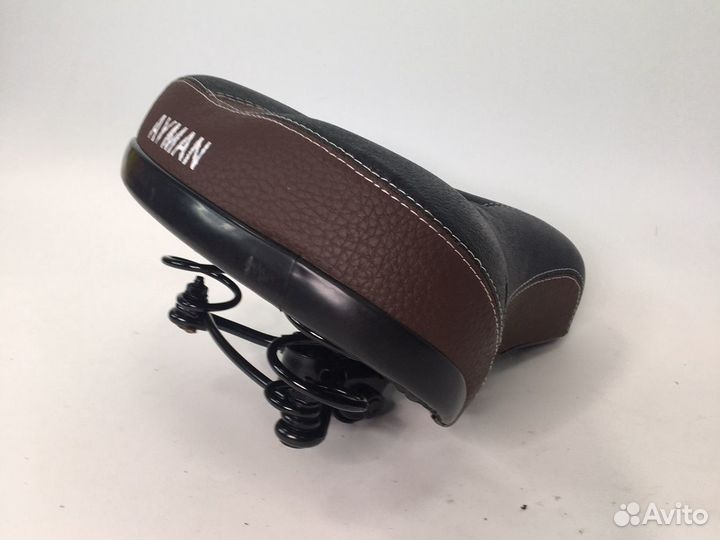 Велосипедное седло