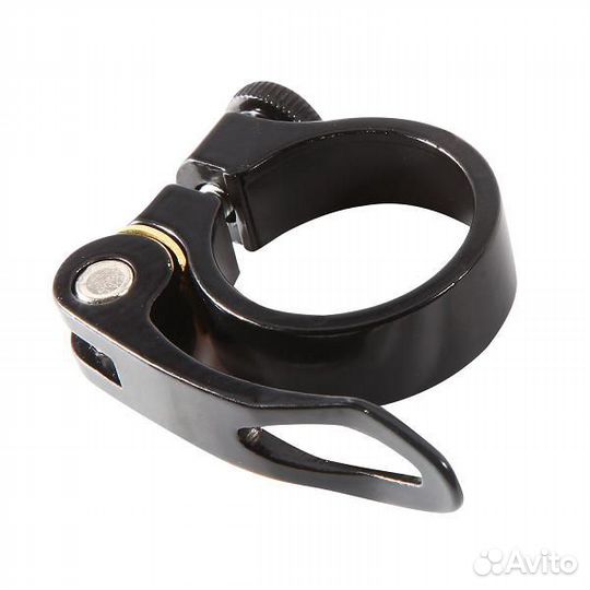 Зажим подседельного штыря с эксцентриком