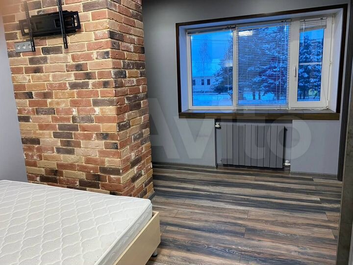 2-к. квартира, 51,2 м², 1/5 эт.