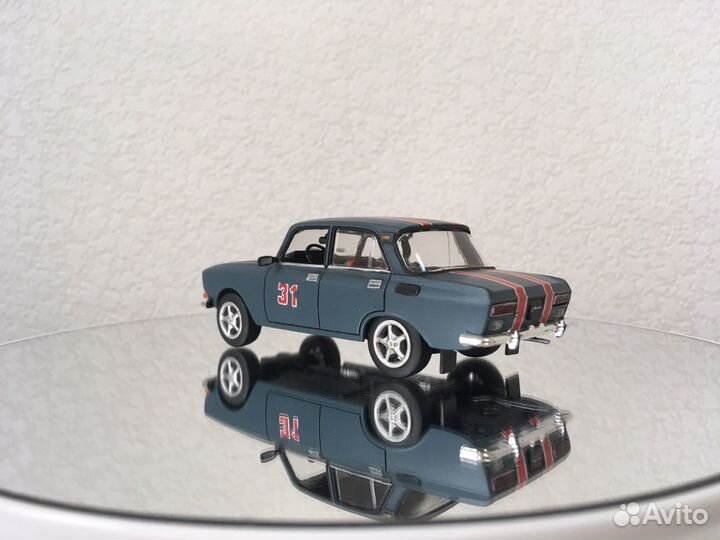 Москвич 2140, 1:43