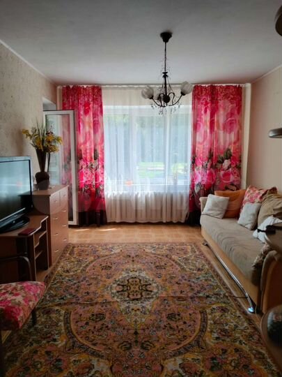 2-к. квартира, 49,7 м², 1/5 эт.