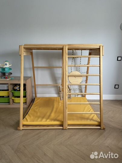 Детский спортивный комплекс kidwood