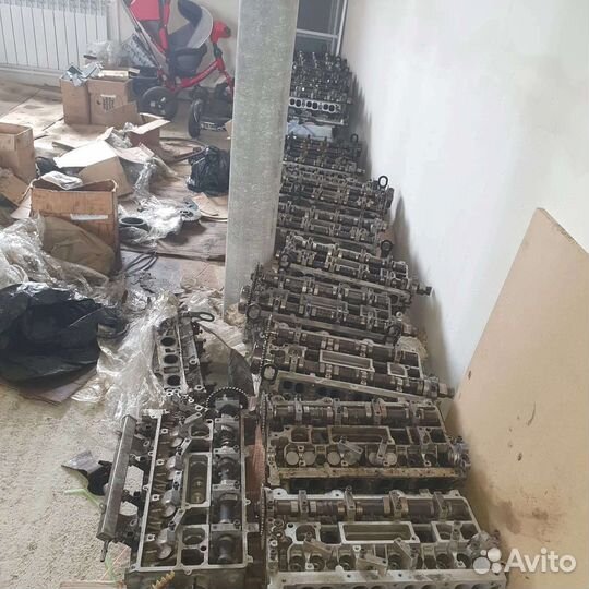 Гбц Mazda Cx 7 L3 vdt