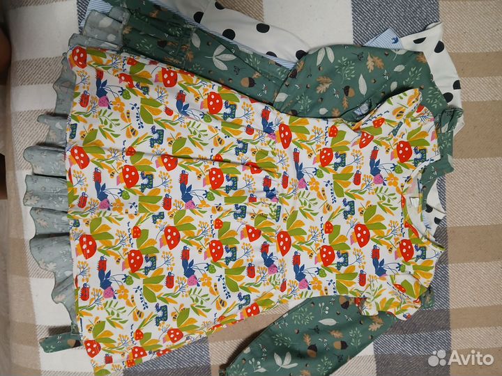 Платье для девочки 110 116 пакетом