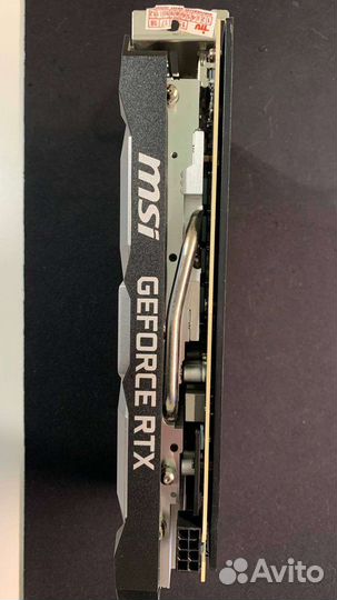 Видеокарта RTX 2070