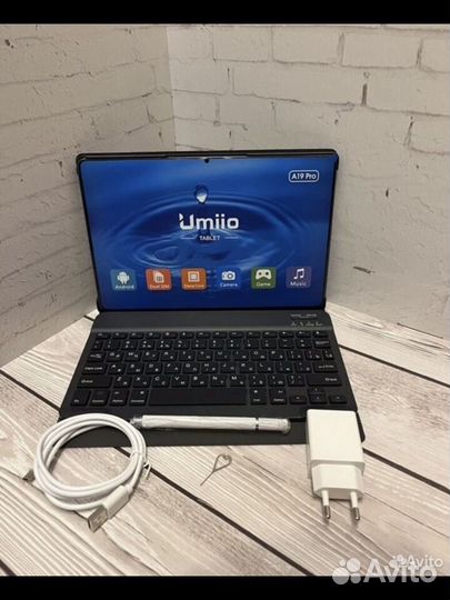 Планшет Umiio a19 pro