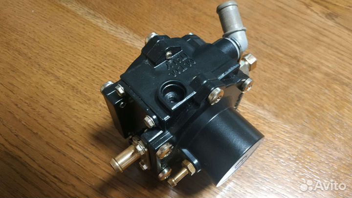 Редуктор гбо 4 поколения BRC