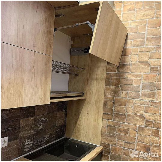 Кухня на заказ. На любой бюджет