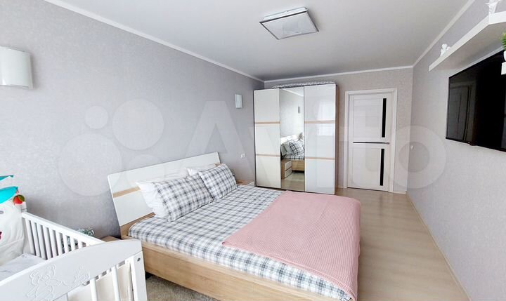 2-к. квартира, 66 м², 14/14 эт.