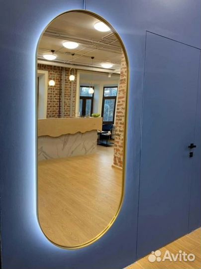 Зеркало напольное дизайнерское