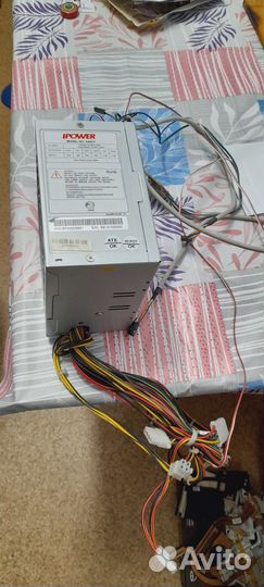 Блок питания ipower a450-f
