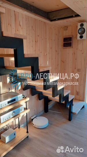 Лестница в рассрочку