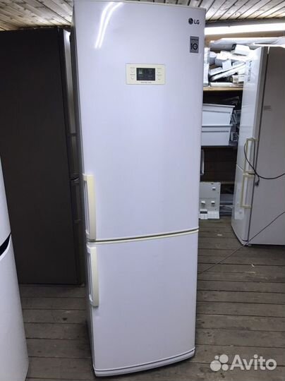 Холодильник LG No Frost