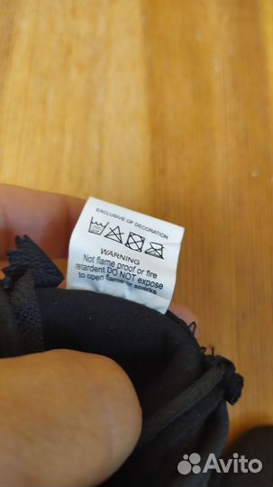 Перчатки, размер s