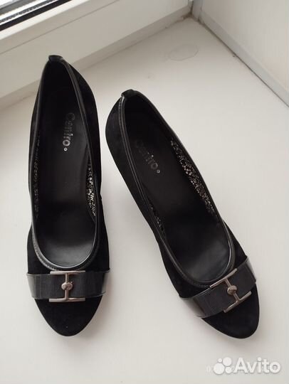 Туфли женские 38 р-р
