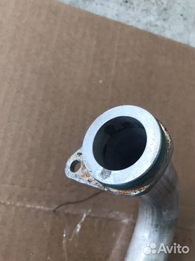 Трубка охлаждающей жидкости Порше Кайен 958(1366)