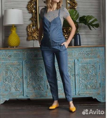 Комбинезон для беременных