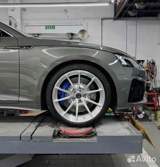 Кованые диски R22