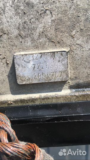 Б/У АКПП MB W211 E-Klasse 2002-2009