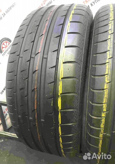 Continental ContiSportContact 3 225/50 R17 94V