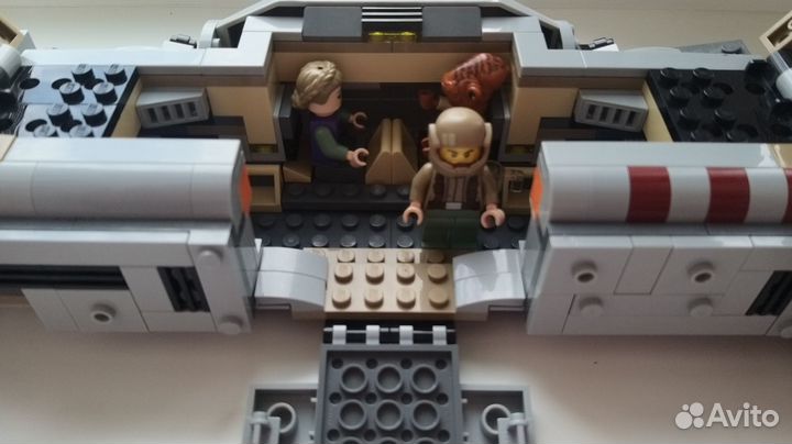 Lego звездные войны