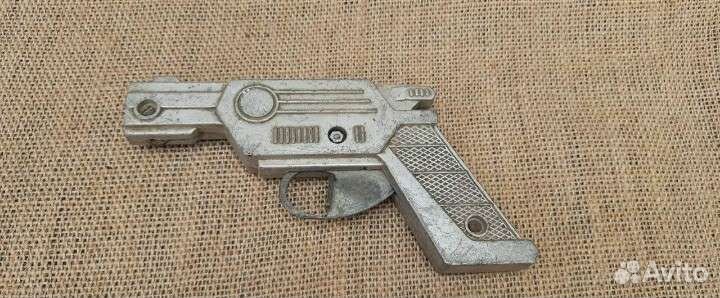 Детский пистолет СССР