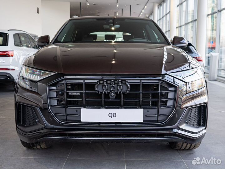 Audi Q8 3.0 AT, 2022