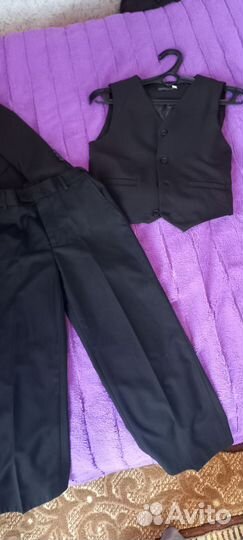 Вещи на мальчика