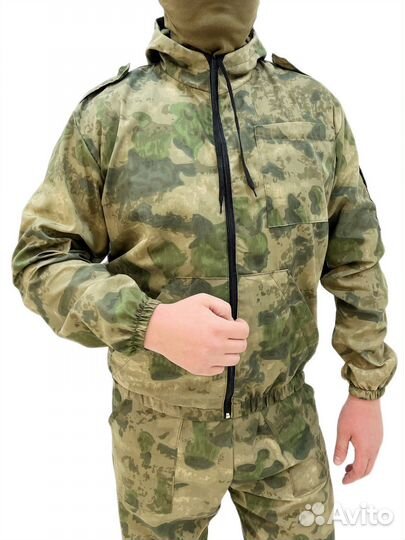 Маскхалат мох летний