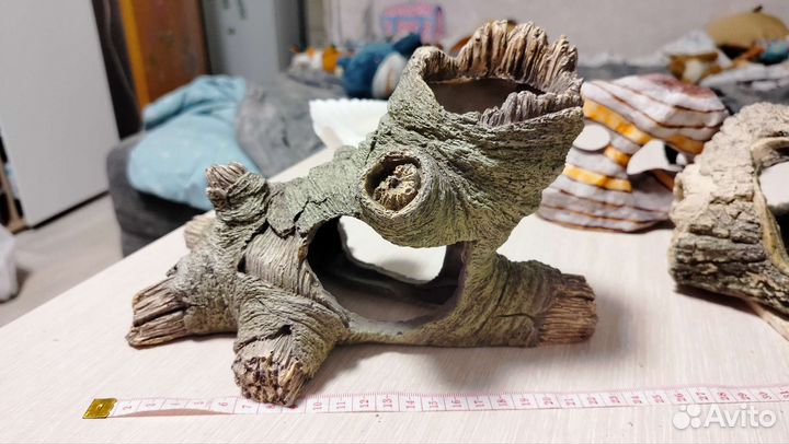 Декорации для аквариума