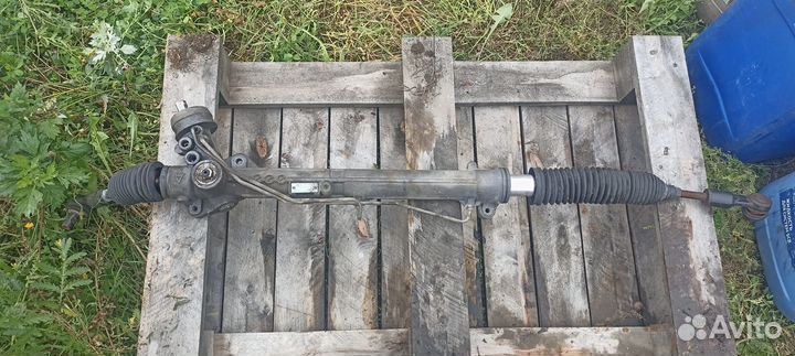 Рулевая рейка