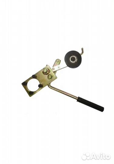 Натяжитель ремня заря