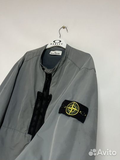 Бомбер Stone Island Оригинал