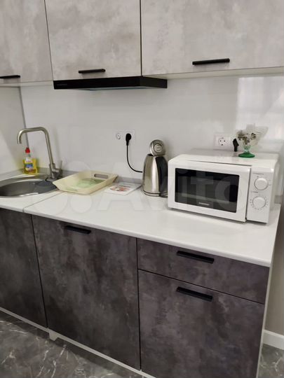 Квартира-студия, 27 м², 4/4 эт.