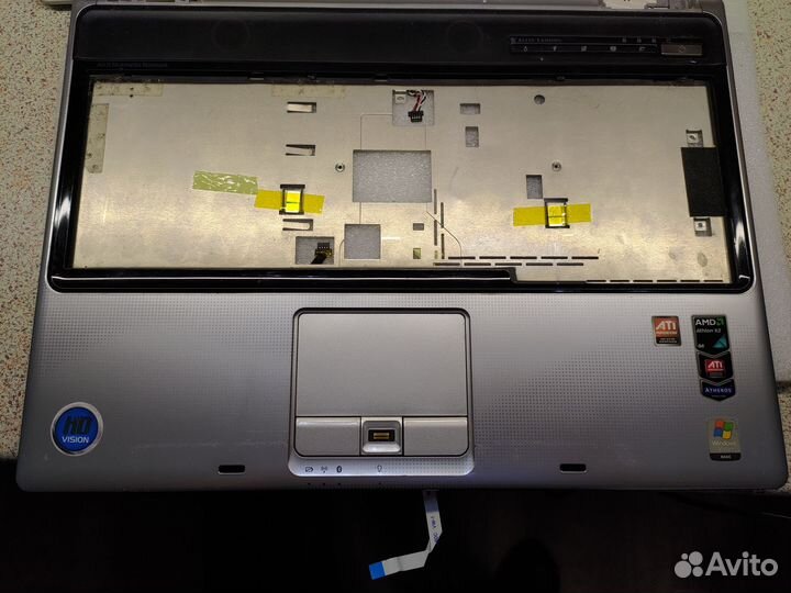 Топкейс Asus F3J