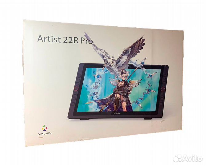 Графический планшет xp pen