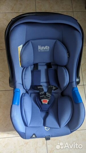 Автолюлька nuovita maczione N0-1