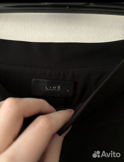 Брюки lime