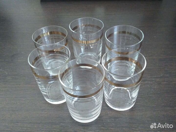 Стопки СССР