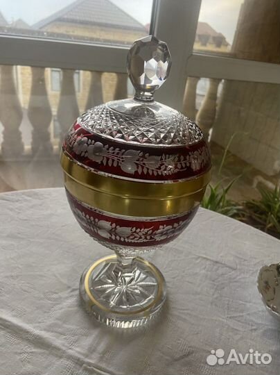 Конфетница