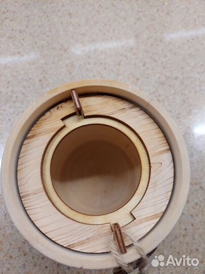 Боченок из под мёда